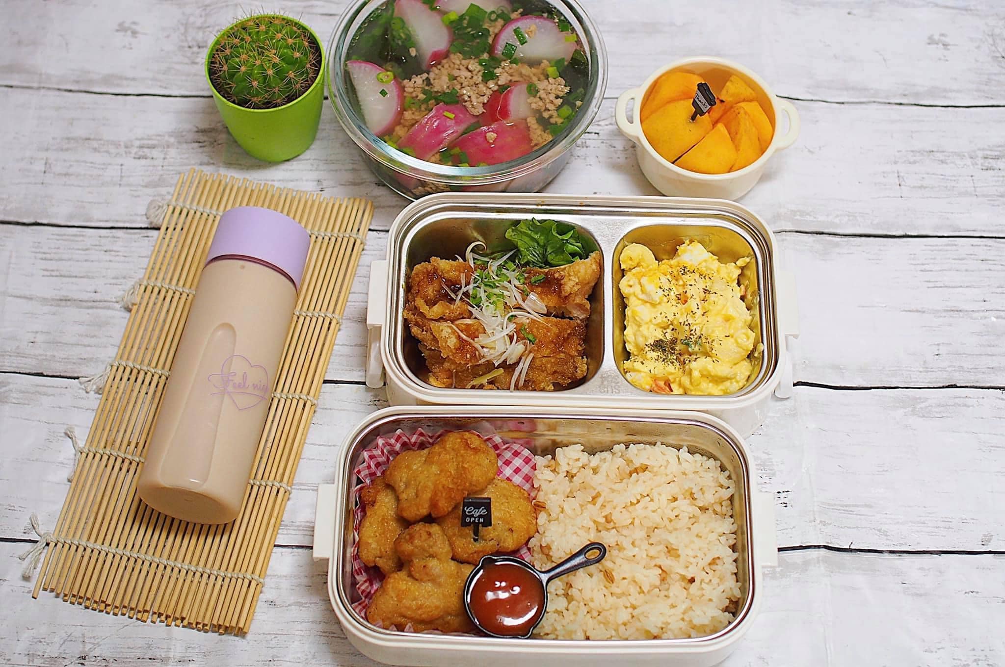 Vợ đảm khoe thực đơn cơm trưa nấu cho chồng gây bão cộng đồng mạng chưa đầy 24h đã 10k like - 3 Vợ đảm khoe thực đơn cơm trưa nấu cho chồng gây bão cộng đồng mạng chưa đầy 24h đã 10k like - 3