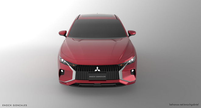 Rộ tin 'huyền thoại' Mitsubishi Lancer trở lại: Thiết kế đủ sức cạnh tranh Mazda3, Kia Cerato - 6 Rộ tin 'huyền thoại' Mitsubishi Lancer trở lại: Thiết kế đủ sức cạnh tranh Mazda3, Kia Cerato - 6