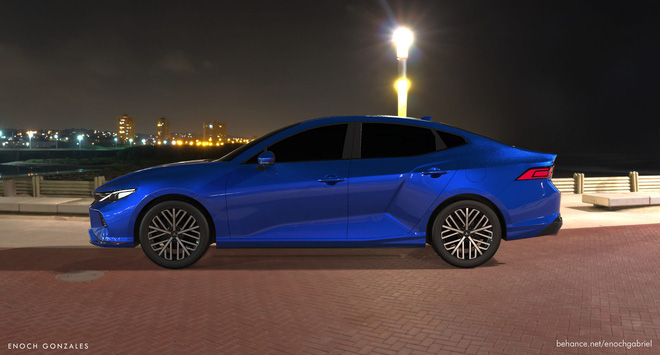 Rộ tin 'huyền thoại' Mitsubishi Lancer trở lại: Thiết kế đủ sức cạnh tranh Mazda3, Kia Cerato - 3 Rộ tin 'huyền thoại' Mitsubishi Lancer trở lại: Thiết kế đủ sức cạnh tranh Mazda3, Kia Cerato - 3
