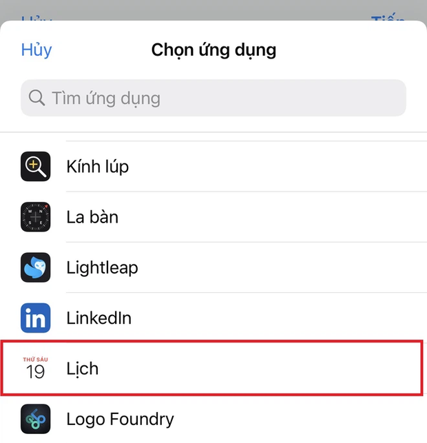 Cách giấu app 'không ai ngờ' trên iPhone, bảo vệ sự riêng tư khỏi những đôi tay táy máy - 4 Cách giấu app 'không ai ngờ' trên iPhone, bảo vệ sự riêng tư khỏi những đôi tay táy máy - 4