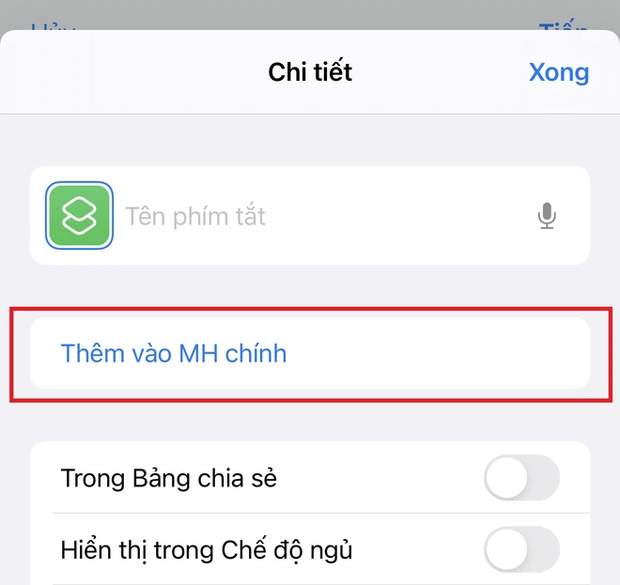 Cách giấu app 'không ai ngờ' trên iPhone, bảo vệ sự riêng tư khỏi những đôi tay táy máy - 6 Cách giấu app 'không ai ngờ' trên iPhone, bảo vệ sự riêng tư khỏi những đôi tay táy máy - 6