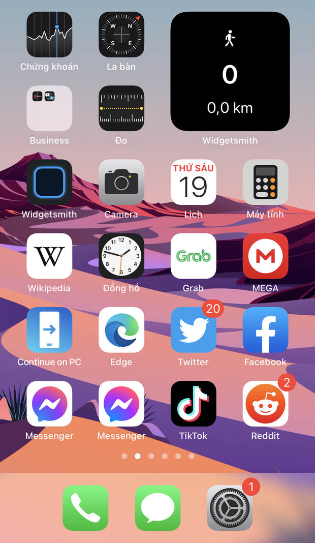 Cách giấu app 'không ai ngờ' trên iPhone, bảo vệ sự riêng tư khỏi những đôi tay táy máy - 8 Cách giấu app 'không ai ngờ' trên iPhone, bảo vệ sự riêng tư khỏi những đôi tay táy máy - 8