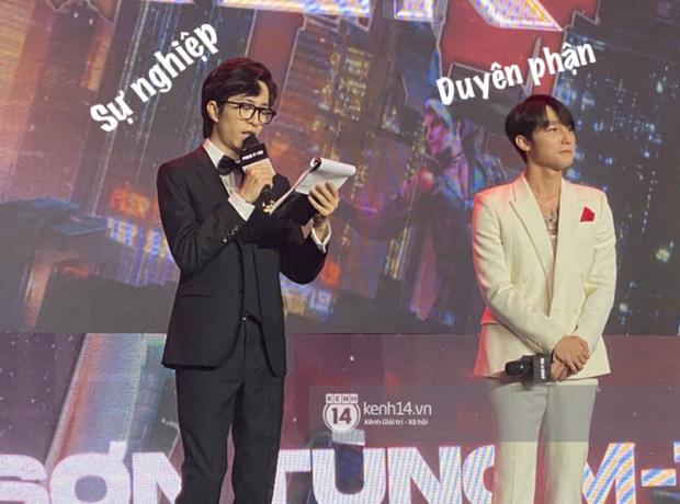Sơn Tùng gặp biến, Mr.Sự Nghiệp không thể vắng mặt - 2 Sơn Tùng gặp biến, Mr.Sự Nghiệp không thể vắng mặt - 2