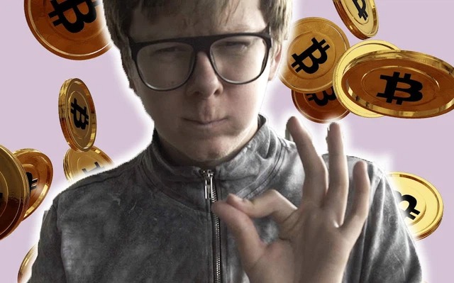 ‘Bitcoin giống như một thiếu niên đang trưởng thành’ ‘Bitcoin giống như một thiếu niên đang trưởng thành’
