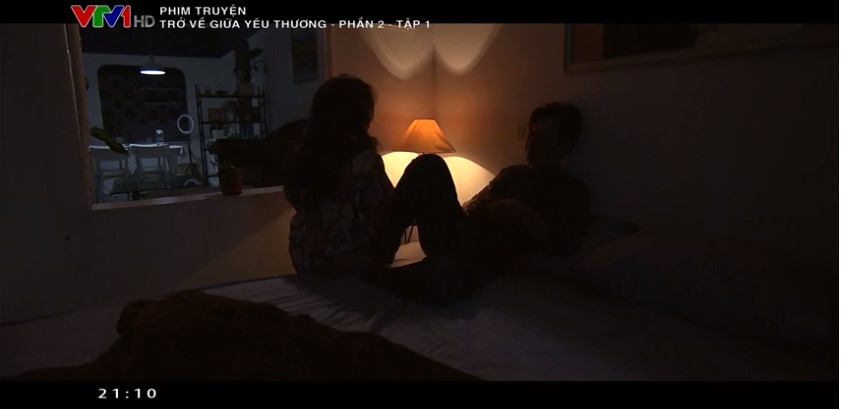 Trở về giữa yêu thương tập 1 - phần 2: Toàn bị vợ mắng không làm chỉ phá, bất tài vô dụng - 4 Trở về giữa yêu thương tập 1 - phần 2: Toàn bị vợ mắng không làm chỉ phá, bất tài vô dụng - 4