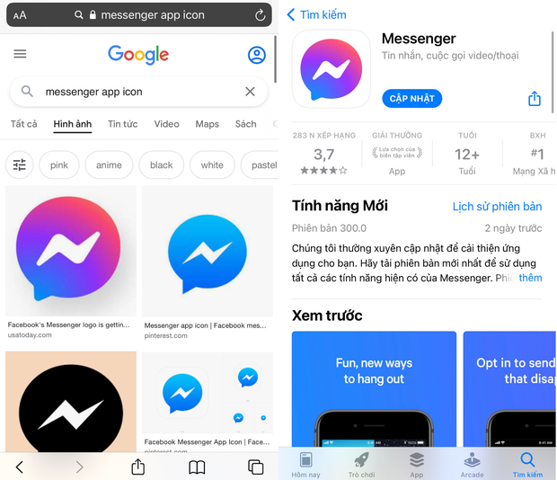 Cách giấu app 'không ai ngờ' trên iPhone, bảo vệ sự riêng tư khỏi những đôi tay táy máy Cách giấu app 'không ai ngờ' trên iPhone, bảo vệ sự riêng tư khỏi những đôi tay táy máy