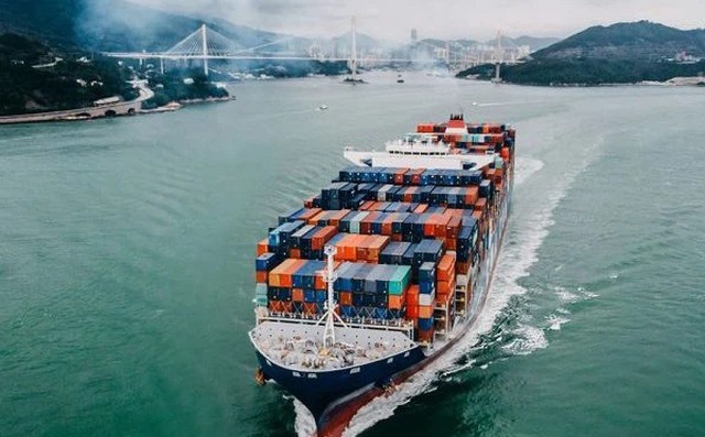 Việt Nam xuất siêu gần 3 tỷ USD trong hơn 1 tháng đầu năm Việt Nam xuất siêu gần 3 tỷ USD trong hơn 1 tháng đầu năm