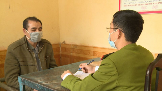 Bắt nguyên cán bộ bảo tàng sau 22 năm trốn truy nã Bắt nguyên cán bộ bảo tàng sau 22 năm trốn truy nã