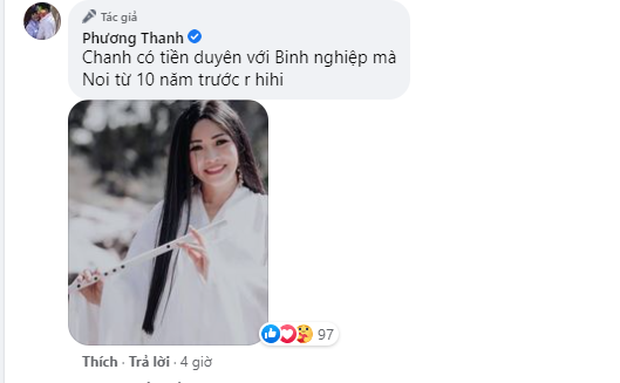 Phương Thanh công khai bạn trai làm quân nhân, khẳng định: 'Sang năm 2021, em sống khác, ai cũng cần yêu' - 1 Phương Thanh công khai bạn trai làm quân nhân, khẳng định: 'Sang năm 2021, em sống khác, ai cũng cần yêu' - 1