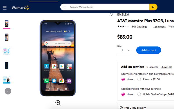 Smartphone do Vingroup sản xuất bắt đầu lên kệ tại Mỹ, khách hàng khen 'chất lượng tốt so với mức giá' Smartphone do Vingroup sản xuất bắt đầu lên kệ tại Mỹ, khách hàng khen 'chất lượng tốt so với mức giá'