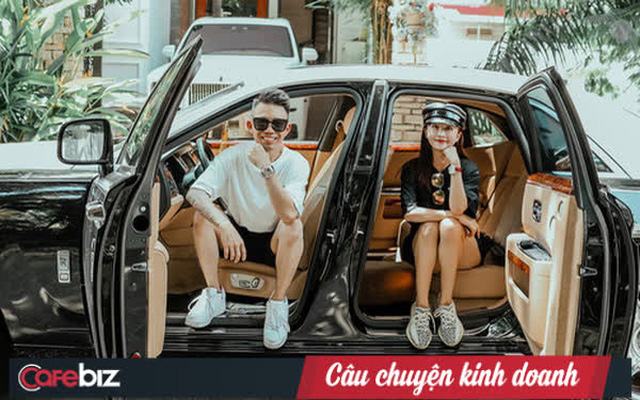 Minh Nhựa: Thiếu gia độc nhất của đại gia Nhựa Long Thành, lấy xe sang làm 'trang sức' nhưng đường tình duyên đầy sóng gió - 2 Minh Nhựa: Thiếu gia độc nhất của đại gia Nhựa Long Thành, lấy xe sang làm 'trang sức' nhưng đường tình duyên đầy sóng gió - 2