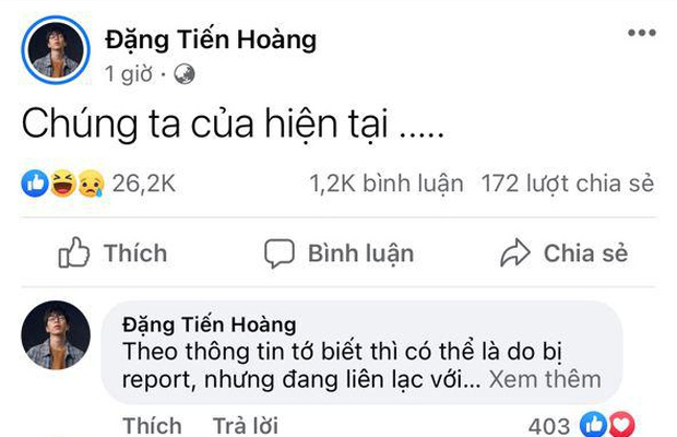Sơn Tùng gặp biến, Mr.Sự Nghiệp không thể vắng mặt Sơn Tùng gặp biến, Mr.Sự Nghiệp không thể vắng mặt