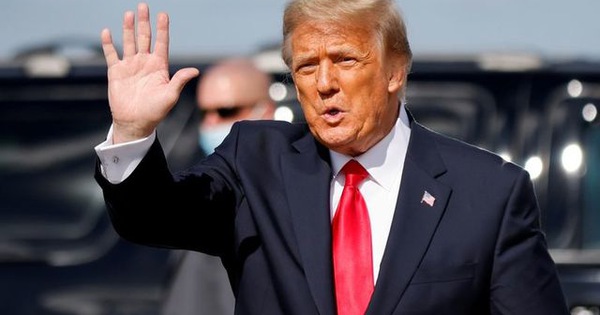 Ông Trump thu nhập 1,6 tỷ USD trong nhiệm kỳ tổng thống Ông Trump thu nhập 1,6 tỷ USD trong nhiệm kỳ tổng thống