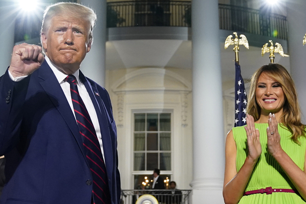Ông Trump sắp tuyên bố là ứng viên tổng thống của đảng Cộng Hòa Ông Trump sắp tuyên bố là ứng viên tổng thống của đảng Cộng Hòa