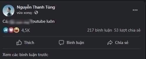 Xuất hiện hàng loạt hình ảnh giả phát ngôn của Sơn Tùng M-TP trên Facebook, YouTube với lời lẽ gây sốc - 1 Xuất hiện hàng loạt hình ảnh giả phát ngôn của Sơn Tùng M-TP trên Facebook, YouTube với lời lẽ gây sốc - 1