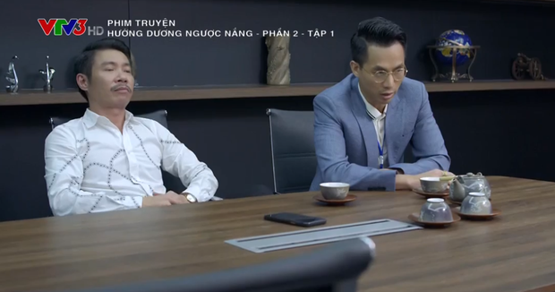 Hướng dương ngược nắng tập 31: Kiên 'sôi máu' khi tình địch tung tin về khả năng 'giường chiếu' như 'hổ cái' của Châu Hướng dương ngược nắng tập 31: Kiên 'sôi máu' khi tình địch tung tin về khả năng 'giường chiếu' như 'hổ cái' của Châu