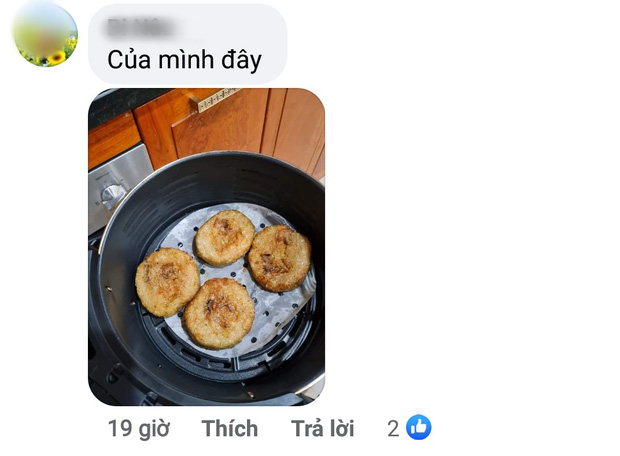 Dùng nồi chiên không dầu chế biến bánh chưng bánh tét, dân mạng bùng lên tranh cãi - 3 Dùng nồi chiên không dầu chế biến bánh chưng bánh tét, dân mạng bùng lên tranh cãi - 3