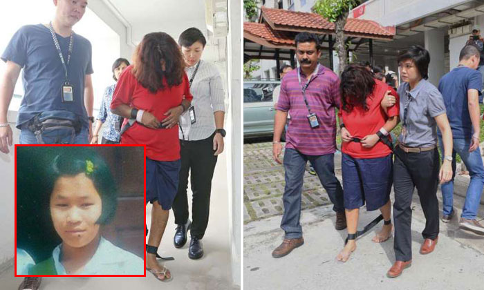 Singapore: Rúng động vụ tra tấn người giúp việc đến chết Singapore: Rúng động vụ tra tấn người giúp việc đến chết