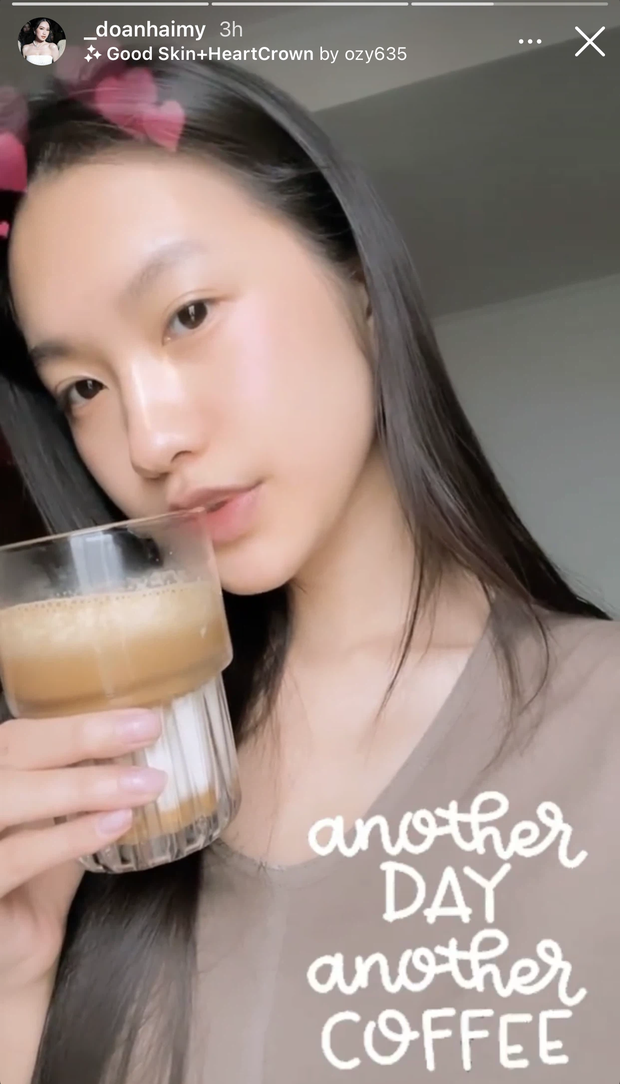 Loạt gái xinh khoe mặt mộc, vẻ đẹp tự nhiên đôi khi còn 'ăn đứt' lúc trang điểm - 3 Loạt gái xinh khoe mặt mộc, vẻ đẹp tự nhiên đôi khi còn 'ăn đứt' lúc trang điểm - 3