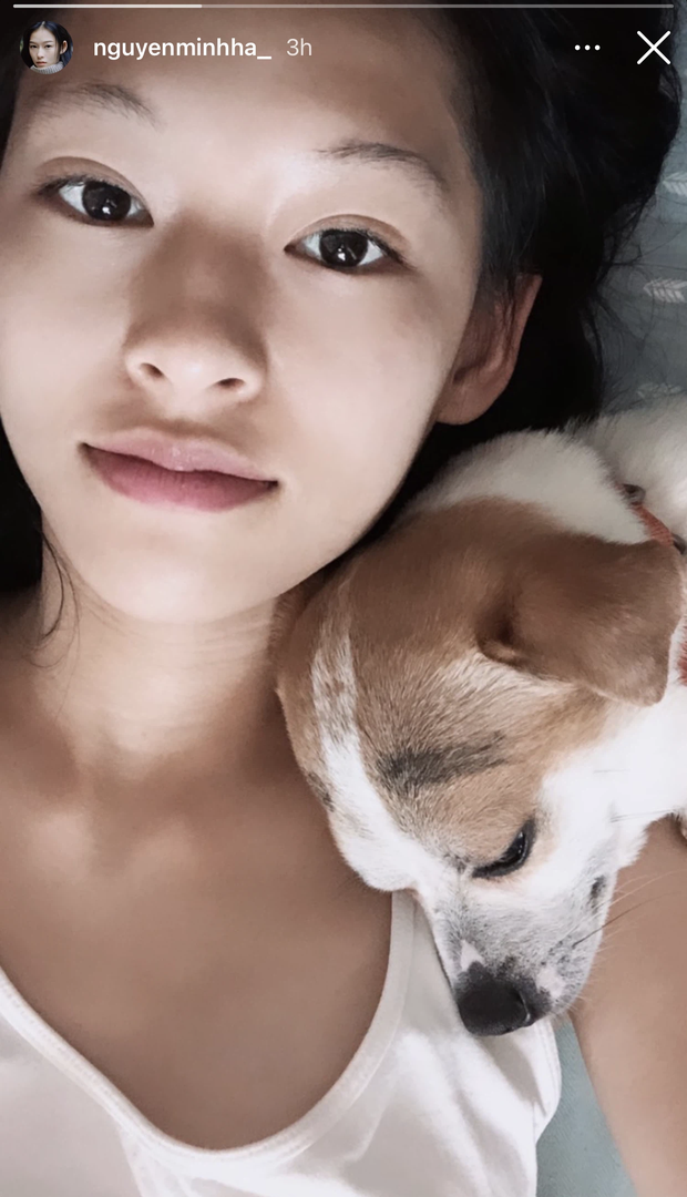 Loạt gái xinh khoe mặt mộc, vẻ đẹp tự nhiên đôi khi còn 'ăn đứt' lúc trang điểm - 4 Loạt gái xinh khoe mặt mộc, vẻ đẹp tự nhiên đôi khi còn 'ăn đứt' lúc trang điểm - 4