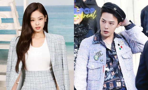 G-Dragon bất chấp lệnh cấm tuyệt đối của YG, tự 'dập' lại lời của chính mình khi hẹn hò Jennie (BLACKPINK)? - 1 G-Dragon bất chấp lệnh cấm tuyệt đối của YG, tự 'dập' lại lời của chính mình khi hẹn hò Jennie (BLACKPINK)? - 1