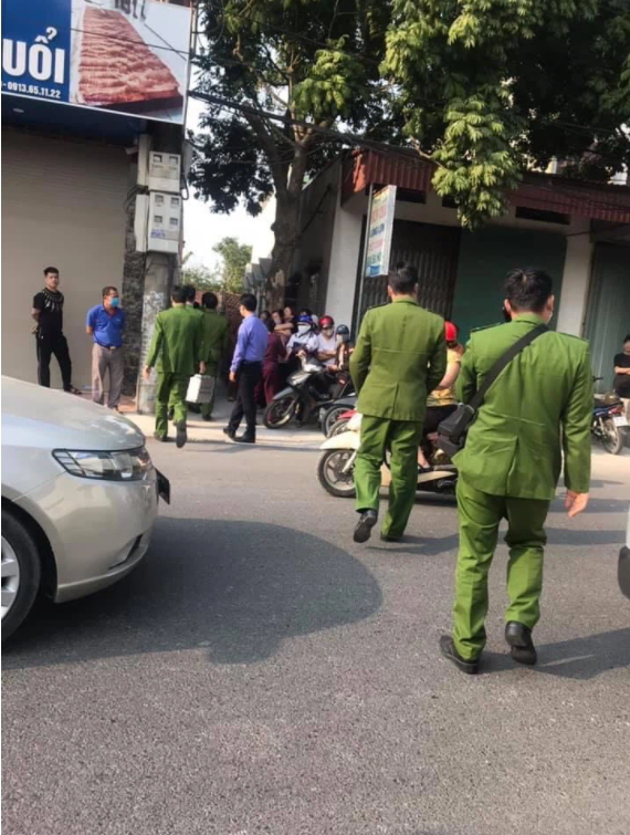 Hình ảnh hiện trường vụ phát hiện thi thể thiếu nữ 16 tuổi ở Hà Nam, bác thông tin nạn nhân tử vong lõa thể - 4 Hình ảnh hiện trường vụ phát hiện thi thể thiếu nữ 16 tuổi ở Hà Nam, bác thông tin nạn nhân tử vong lõa thể - 4