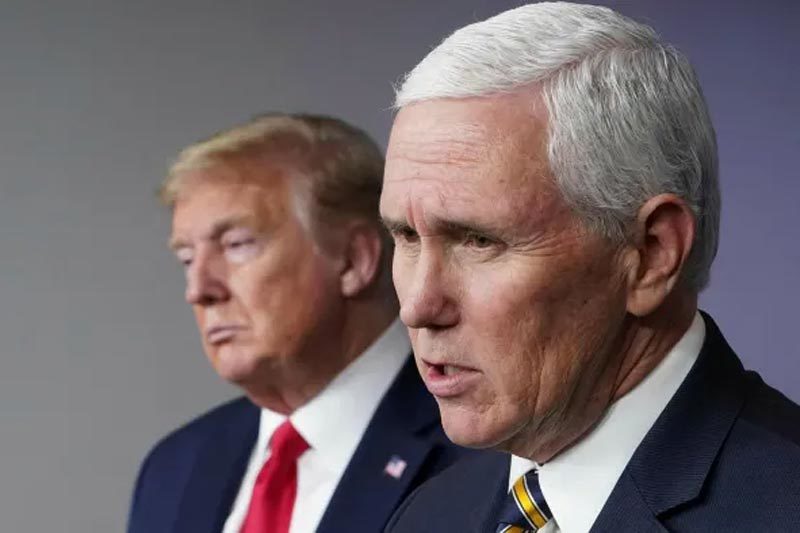 Cựu phó Tổng thống Pence tiết lộ về mối quan hệ với ông Trump Cựu phó Tổng thống Pence tiết lộ về mối quan hệ với ông Trump
