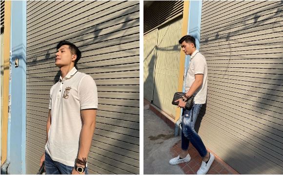 Tình trẻ kém 12 tuổi tung loạt ảnh 'mlem mlem', ríu rít khen Lệ Quyên chụp hình lên tay - 1 Tình trẻ kém 12 tuổi tung loạt ảnh 'mlem mlem', ríu rít khen Lệ Quyên chụp hình lên tay - 1