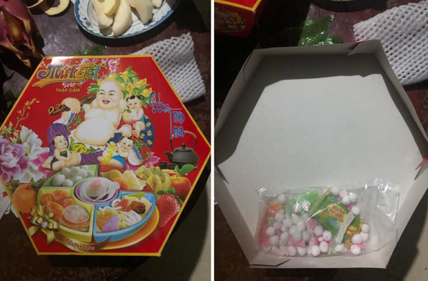 Cú lừa đi vào lịch sử gọi tên mứt Tết: Bao bì bắt mắt, đóng gói có vẻ đầy đặn, nhưng mở ra thì chán không buồn nói! Cú lừa đi vào lịch sử gọi tên mứt Tết: Bao bì bắt mắt, đóng gói có vẻ đầy đặn, nhưng mở ra thì chán không buồn nói!