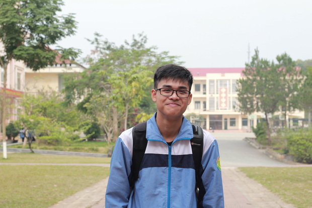 Hot boy Olympia ngày ấy - bây giờ: Thủ khoa khối A cụm thi THPT Quốc gia, ngoại hình thay đổi chóng mặt - 3 Hot boy Olympia ngày ấy - bây giờ: Thủ khoa khối A cụm thi THPT Quốc gia, ngoại hình thay đổi chóng mặt - 3