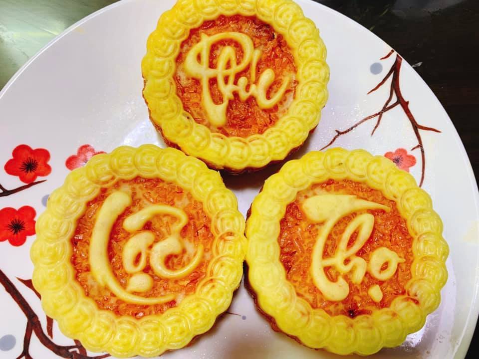 Xôi ngũ sắc phúc lộc cúng Rằm tháng Giêng đắt hàng Xôi ngũ sắc phúc lộc cúng Rằm tháng Giêng đắt hàng