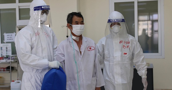 80% bệnh nhân Covid-19 khỏi bệnh sau hơn 1 tuần điều trị - 1 80% bệnh nhân Covid-19 khỏi bệnh sau hơn 1 tuần điều trị - 1