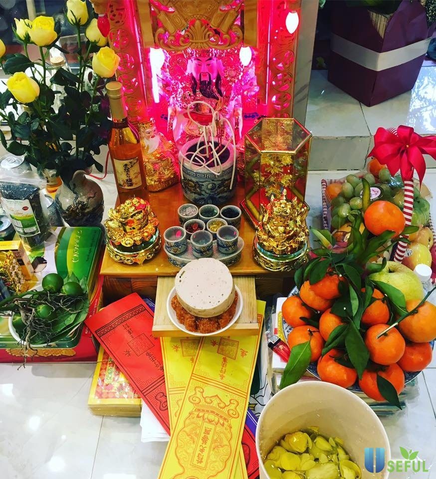Rằm tháng Giêng năm Tân Sửu nhất định phải mua 3 loại quả này về cúng để gia đình hưng thịnh, tiền tài như núi Rằm tháng Giêng năm Tân Sửu nhất định phải mua 3 loại quả này về cúng để gia đình hưng thịnh, tiền tài như núi