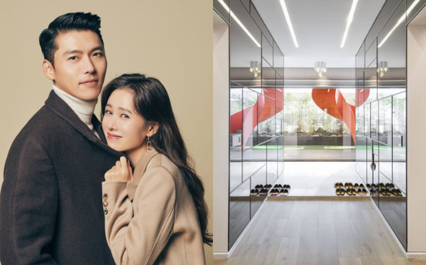 Giữa nghi vấn mang thai, Son Ye Jin xuất hiện bên Hyun Bin nhưng nhất quyết che vóc dáng? - 3 Giữa nghi vấn mang thai, Son Ye Jin xuất hiện bên Hyun Bin nhưng nhất quyết che vóc dáng? - 3