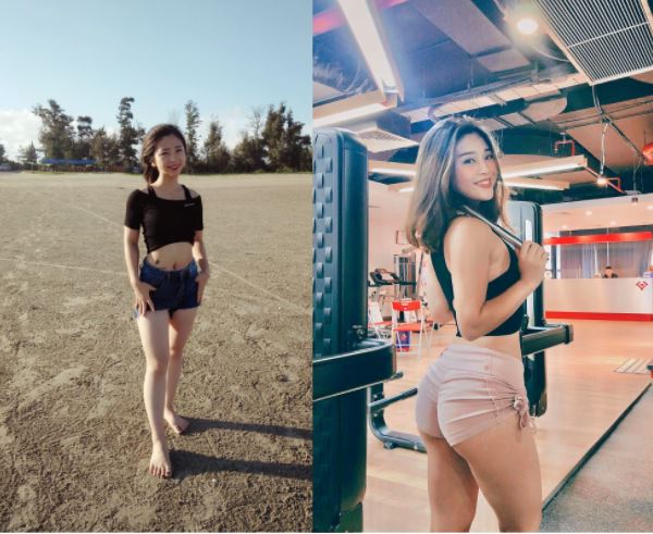 'Hot girl múa côn' sở hữu số đo 3 vòng nóng bỏng và màn lột xác ngoạn mục 'Hot girl múa côn' sở hữu số đo 3 vòng nóng bỏng và màn lột xác ngoạn mục