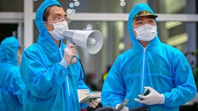 Khẩn: Hải Dương tiếp tục tìm người đến 7 địa điểm liên quan ca mắc Covid-19 Khẩn: Hải Dương tiếp tục tìm người đến 7 địa điểm liên quan ca mắc Covid-19