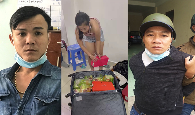 Cuộc truy lùng nhóm buôn bán 217kg ma túy xuyên biên giới Cuộc truy lùng nhóm buôn bán 217kg ma túy xuyên biên giới
