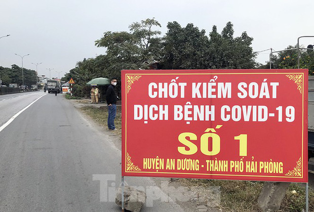 Vợ báo cáo ngành chức năng chồng là F1 tự ý về từ ổ dịch Kim Thành Vợ báo cáo ngành chức năng chồng là F1 tự ý về từ ổ dịch Kim Thành