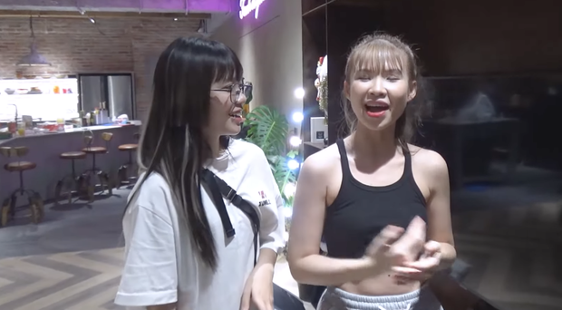 Misthy thăm cơ ngơi nhà Khởi My - Kelvin Khánh, tiết lộ lý do nhạy cảm khiến cô nàng đến trễ - 4 Misthy thăm cơ ngơi nhà Khởi My - Kelvin Khánh, tiết lộ lý do nhạy cảm khiến cô nàng đến trễ - 4