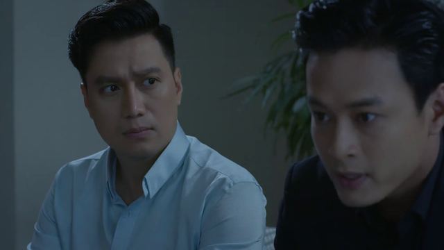 Hướng dương ngược nắng tập 33: Minh 'sốc' không phải máu mủ họ Cao, bị Kiên rủ về phe cùng chống lại Bạch Cúc Hướng dương ngược nắng tập 33: Minh 'sốc' không phải máu mủ họ Cao, bị Kiên rủ về phe cùng chống lại Bạch Cúc