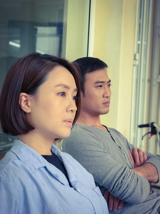 Hướng dương ngược nắng: Ai sẽ là người trả thù cho Châu (Hồng Diễm)? - 6 Hướng dương ngược nắng: Ai sẽ là người trả thù cho Châu (Hồng Diễm)? - 6