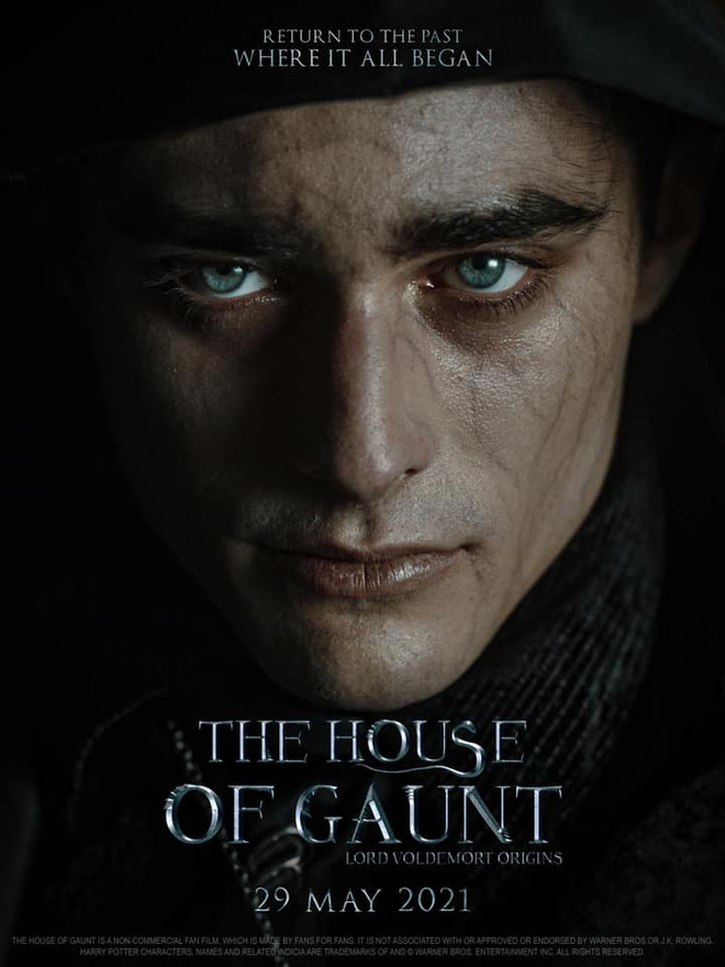 Phim về phản diện Harry Potter gây sốt vì nam chính bùng nổ visual, còn giống 'người dơi' Robert Pattinson như hai giọt nước? - 10 Phim về phản diện Harry Potter gây sốt vì nam chính bùng nổ visual, còn giống 'người dơi' Robert Pattinson như hai giọt nước? - 10