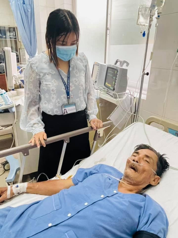 Nhân viên y tế cập nhật về tình trạng nguy kịch của diễn viên Thương Tín, bệnh viện tuyên bố hỗ trợ viện phí cho nam NS - 1 Nhân viên y tế cập nhật về tình trạng nguy kịch của diễn viên Thương Tín, bệnh viện tuyên bố hỗ trợ viện phí cho nam NS - 1