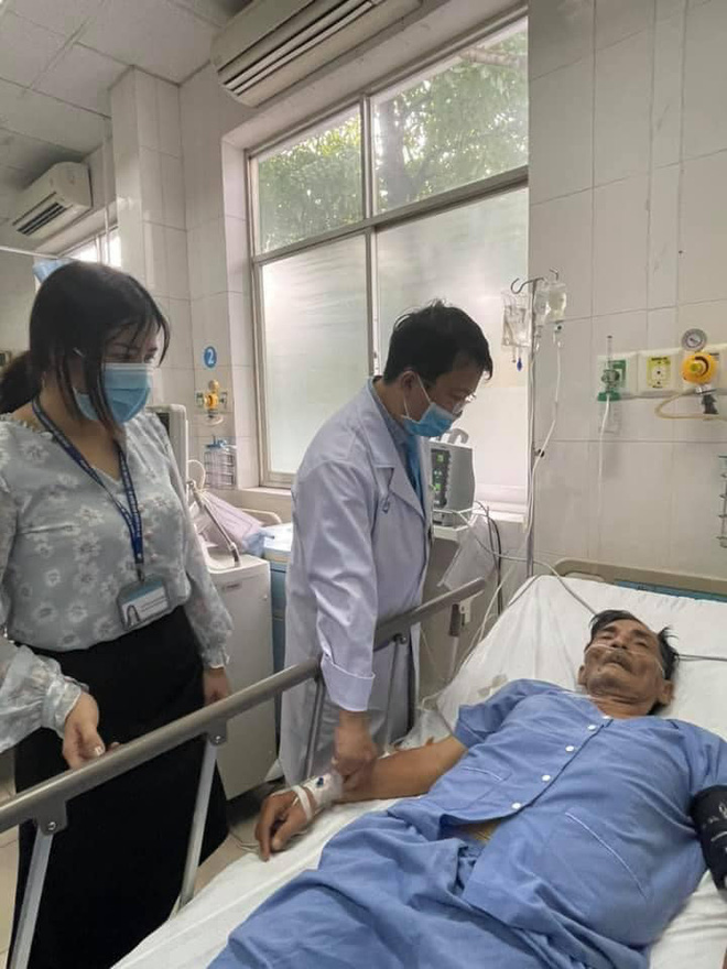 Nghệ sĩ Thương Tín bị đột quỵ cấp cứu tại bệnh viện quận 12, cần liên hệ gấp với gia đình - 3 Nghệ sĩ Thương Tín bị đột quỵ cấp cứu tại bệnh viện quận 12, cần liên hệ gấp với gia đình - 3