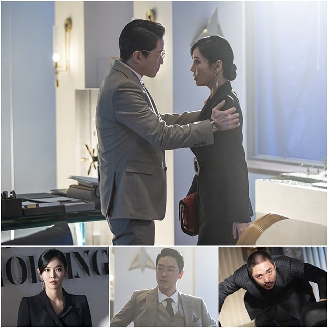 Cuộc chiến thượng lưu phần 2: Vợ chồng Ju Dan Tae - Seo Jin gây phẫn nộ vì quá độc ác, tự gây ra họa lại đổ lên đầu người khác Cuộc chiến thượng lưu phần 2: Vợ chồng Ju Dan Tae - Seo Jin gây phẫn nộ vì quá độc ác, tự gây ra họa lại đổ lên đầu người khác