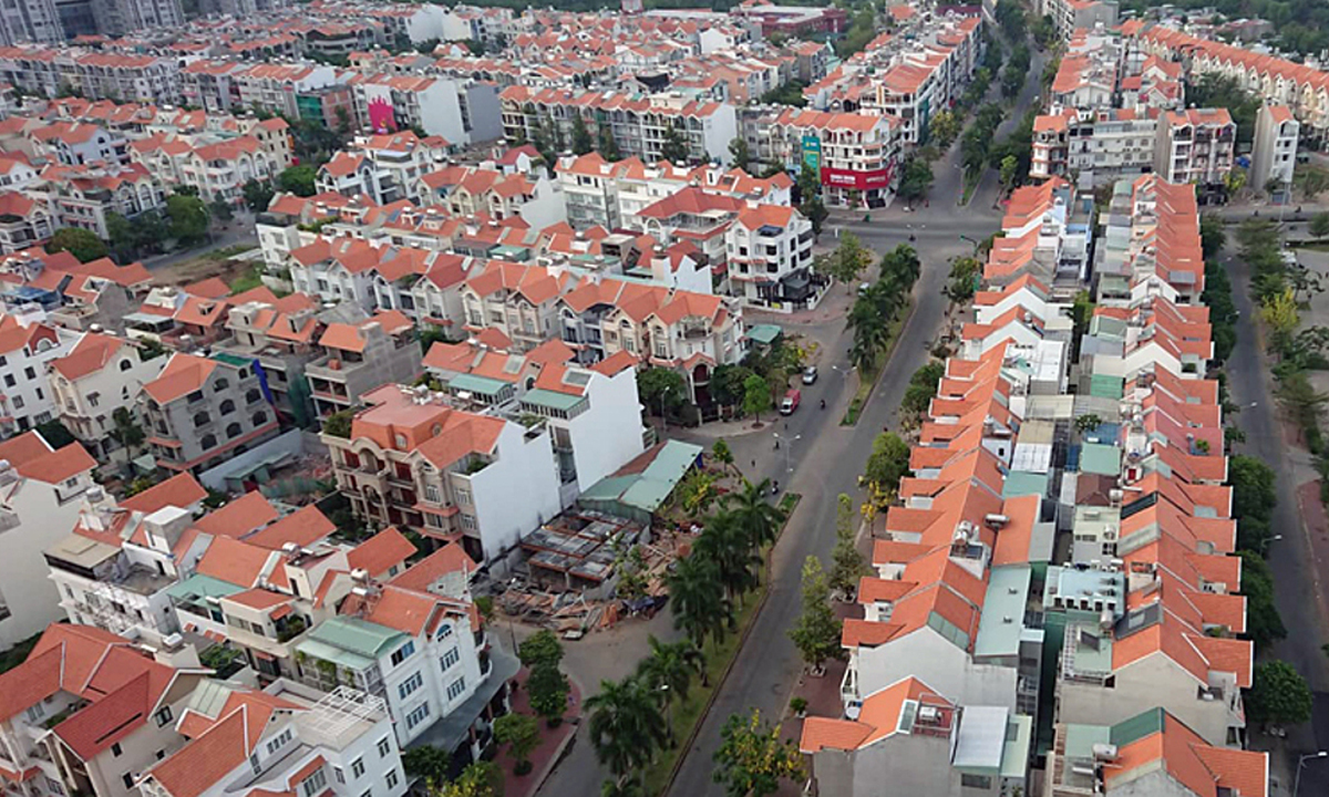 'Tâm lý tiền mặt là vua' vẫn chiếm lĩnh thị trường địa ốc 'Tâm lý tiền mặt là vua' vẫn chiếm lĩnh thị trường địa ốc