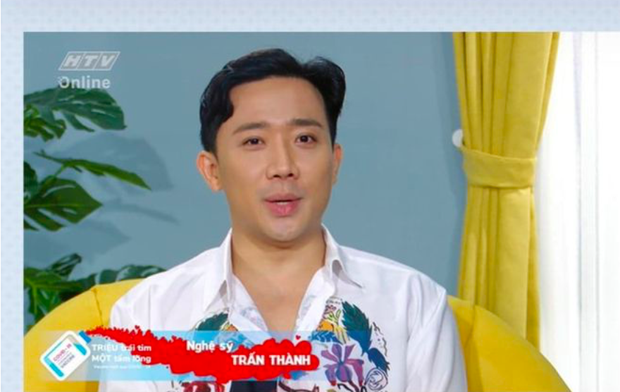 Trấn Thành tiên phong đóng góp 100 triệu đồng vào quỹ hỗ trợ mua vắc xin Covid-19 Trấn Thành tiên phong đóng góp 100 triệu đồng vào quỹ hỗ trợ mua vắc xin Covid-19