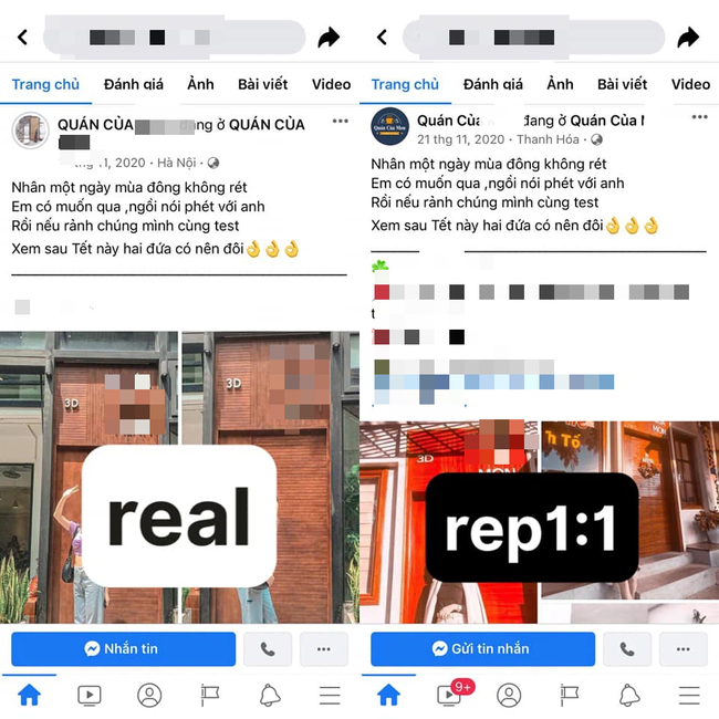 CĂNG: Màn đạo ý tưởng quán cafe giống từ cái cửa cho tới nội dung marketing, bên bị tố còn đáp trả ngang ngược khiến cộng đồng mạng phẫn nộ - 1 CĂNG: Màn đạo ý tưởng quán cafe giống từ cái cửa cho tới nội dung marketing, bên bị tố còn đáp trả ngang ngược khiến cộng đồng mạng phẫn nộ - 1
