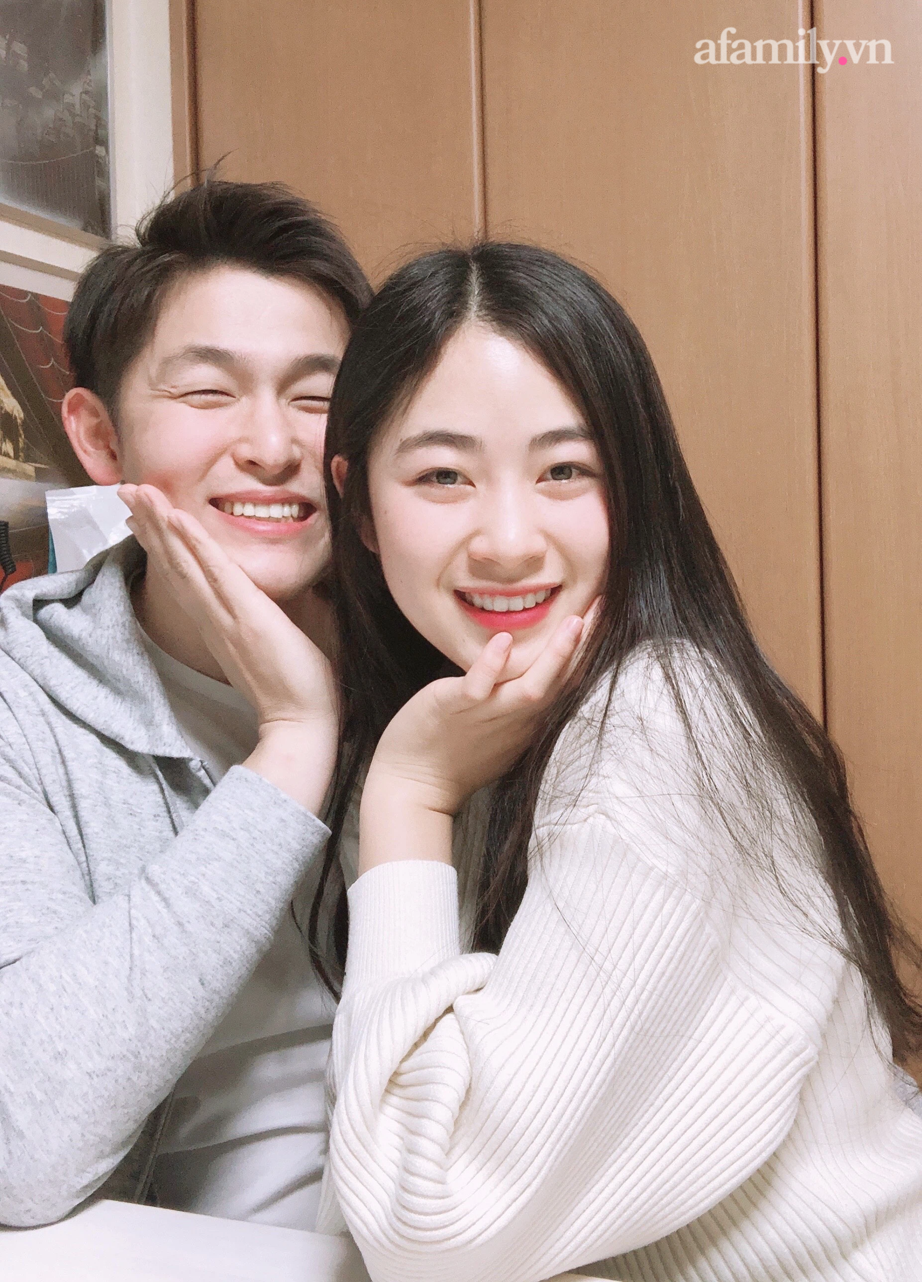 Cặp đôi Việt - Nhật với nhan sắc 'cực phẩm' sở hữu 80 nghìn người theo dõi trên MXH: Mối duyên đặc biệt và giọt nước mắt 'soái ca' làm thay đổi toàn cục diện - 2 Cặp đôi Việt - Nhật với nhan sắc 'cực phẩm' sở hữu 80 nghìn người theo dõi trên MXH: Mối duyên đặc biệt và giọt nước mắt 'soái ca' làm thay đổi toàn cục diện - 2
