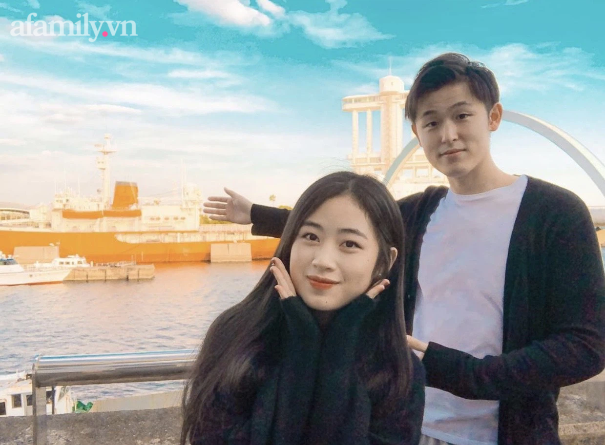 Cặp đôi Việt - Nhật với nhan sắc 'cực phẩm' sở hữu 80 nghìn người theo dõi trên MXH: Mối duyên đặc biệt và giọt nước mắt 'soái ca' làm thay đổi toàn cục diện - 6 Cặp đôi Việt - Nhật với nhan sắc 'cực phẩm' sở hữu 80 nghìn người theo dõi trên MXH: Mối duyên đặc biệt và giọt nước mắt 'soái ca' làm thay đổi toàn cục diện - 6